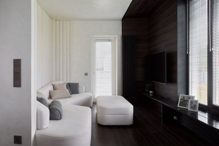 Кварцевый ламинат Fargo Бевел Дуб Бастион 50-6191-41