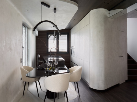 Кварцевый ламинат Fargo Бевел Дуб Бастион 50-6191-41