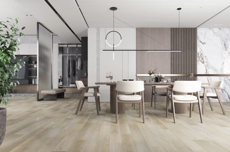 Кварцевый ламинат Fargo Комфорт Дуб Спелый Миндаль 1166-02