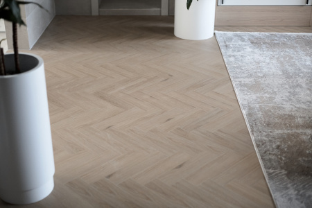 Кварцевый ламинат Fargo Штучный паркет Дуб Аттика 44-88174-003