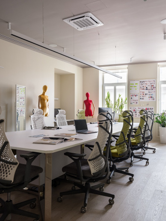 Кварцевый паркет Quartz Parquet Классик Дуб Скандинавский 1258-57 7/1,2 мм