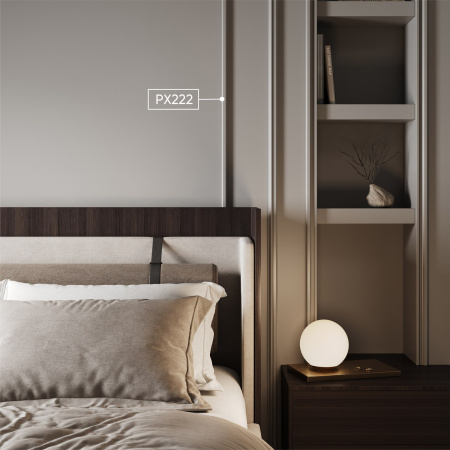 Молдинг Q Decor PX222